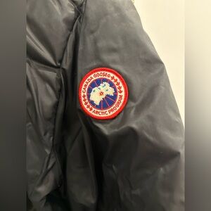 Men's Canada Goose down jacket